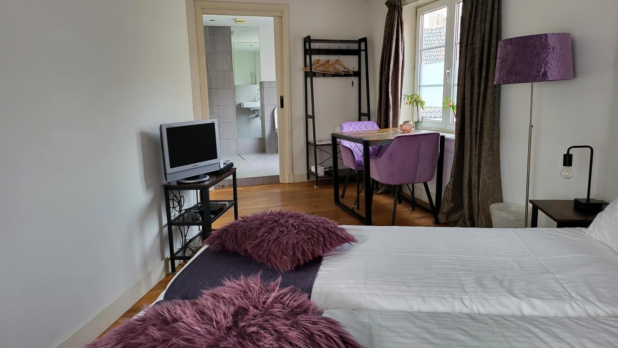 זוולה B&B In De Kromme Jak חדר תמונה