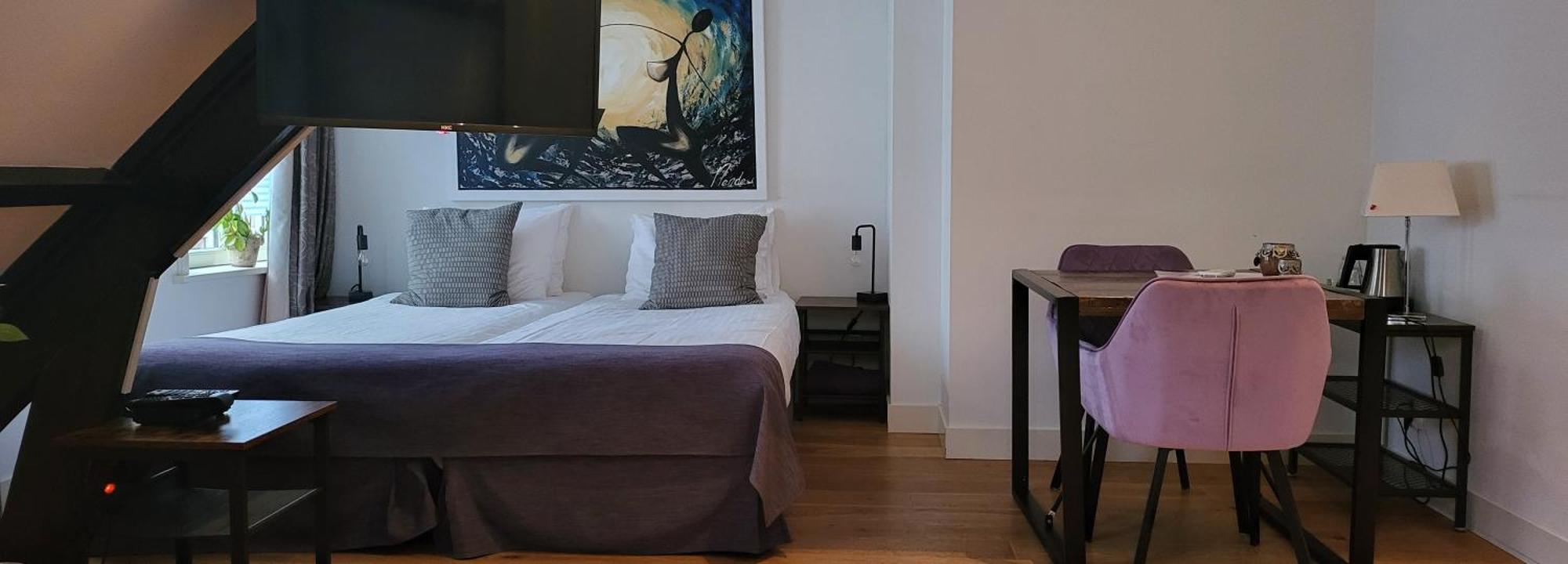 זוולה B&B In De Kromme Jak חדר תמונה
