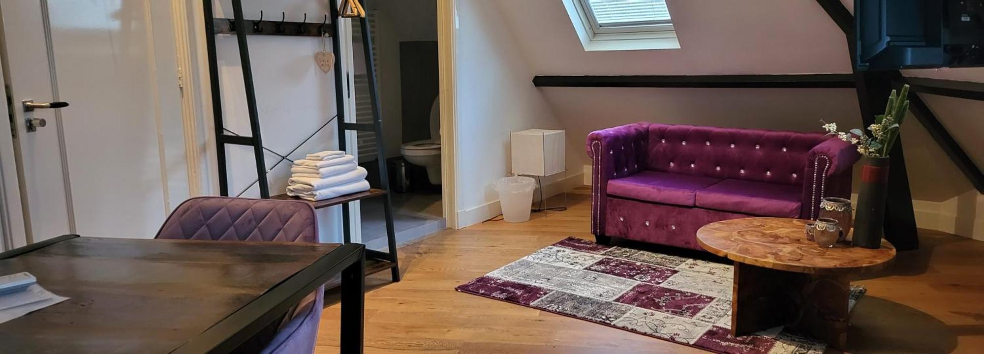 זוולה B&B In De Kromme Jak חדר תמונה